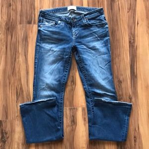 COPY - Big Star Liv Boot Jeans